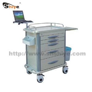 無(wú)線移動(dòng)護(hù)理車(chē)