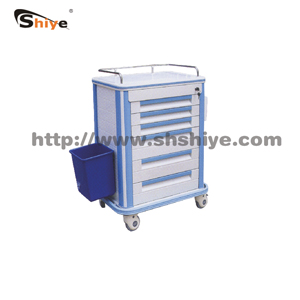 豪華塑料搶救車(chē)
